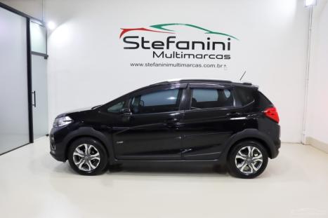 HONDA WR-V 1.5 16V 4P EXL FLEX AUTOM�TICO CVT, Foto 10