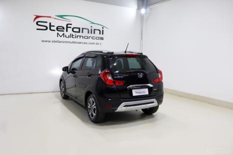 HONDA WR-V 1.5 16V 4P EXL FLEX AUTOM�TICO CVT, Foto 13