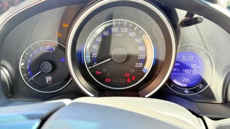 HONDA WR-V 1.5 16V 4P EXL FLEX AUTOM�TICO CVT, Foto 4