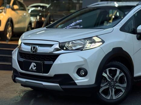 HONDA WR-V 1.5 16V 4P EX FLEX AUTOM�TICO CVT, Foto 2