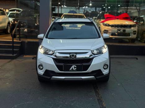 HONDA WR-V 1.5 16V 4P EX FLEX AUTOM�TICO CVT, Foto 3