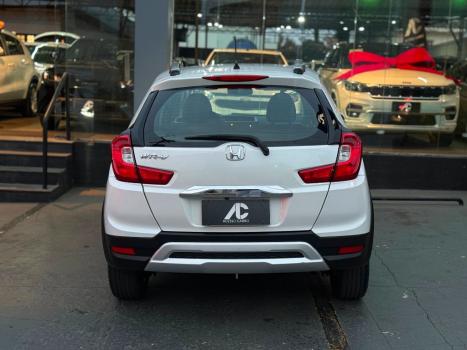 HONDA WR-V 1.5 16V 4P EX FLEX AUTOM�TICO CVT, Foto 4