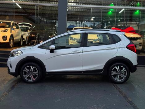 HONDA WR-V 1.5 16V 4P EX FLEX AUTOM�TICO CVT, Foto 6