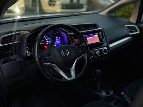 HONDA WR-V 1.5 16V 4P EX FLEX AUTOM�TICO CVT, Foto 8