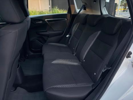 HONDA WR-V 1.5 16V 4P EX FLEX AUTOM�TICO CVT, Foto 13