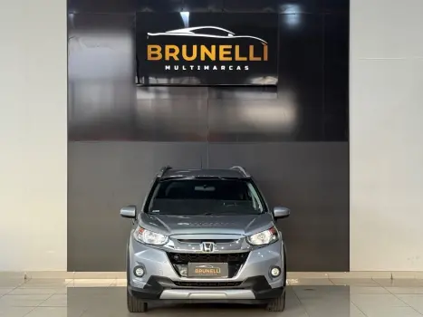 HONDA WR-V 1.5 16V 4P EX FLEX AUTOM�TICO CVT, Foto 2