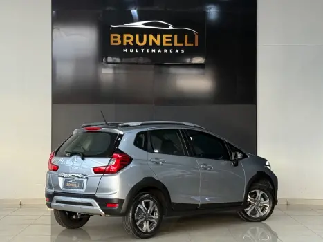 HONDA WR-V 1.5 16V 4P EX FLEX AUTOM�TICO CVT, Foto 3