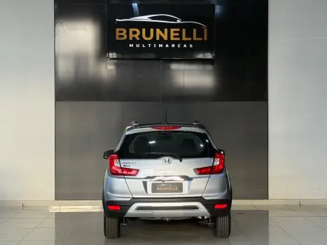 HONDA WR-V 1.5 16V 4P EX FLEX AUTOM�TICO CVT, Foto 4