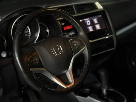 HONDA WR-V 1.5 16V 4P EX FLEX AUTOM�TICO CVT, Foto 5