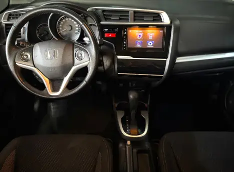 HONDA WR-V 1.5 16V 4P EX FLEX AUTOM�TICO CVT, Foto 6