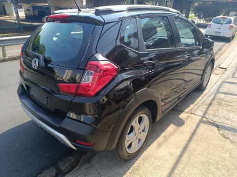HONDA WR-V 1.5 16V 4P LX FLEX AUTOM�TICO CVT, Foto 3