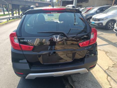 HONDA WR-V 1.5 16V 4P LX FLEX AUTOM�TICO CVT, Foto 4