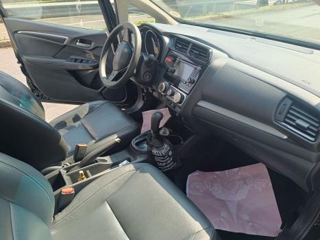 HONDA WR-V 1.5 16V 4P LX FLEX AUTOM�TICO CVT, Foto 6