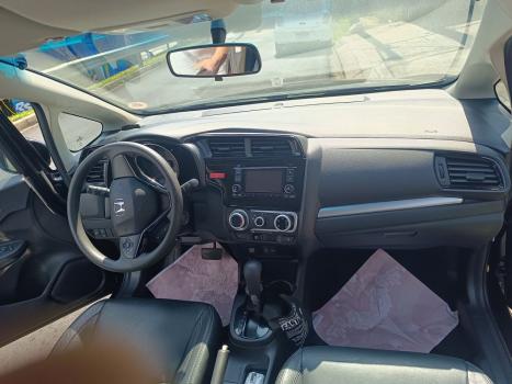 HONDA WR-V 1.5 16V 4P LX FLEX AUTOM�TICO CVT, Foto 7