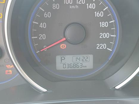 HONDA WR-V 1.5 16V 4P LX FLEX AUTOM�TICO CVT, Foto 8