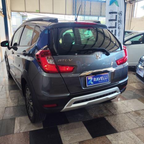 HONDA WR-V 1.5 16V 4P EXL FLEX AUTOMÁTICO CVT, Foto 2