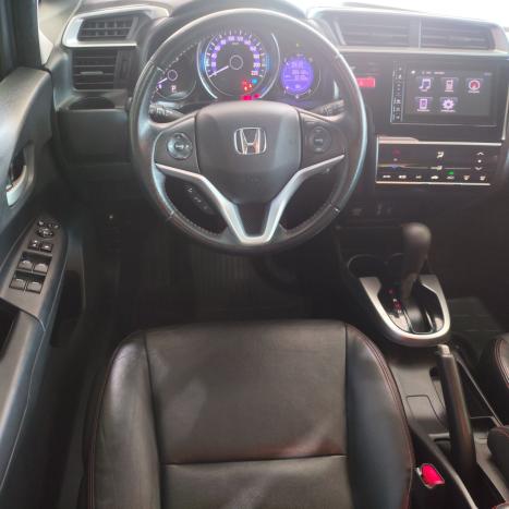 HONDA WR-V 1.5 16V 4P EXL FLEX AUTOMÁTICO CVT, Foto 3