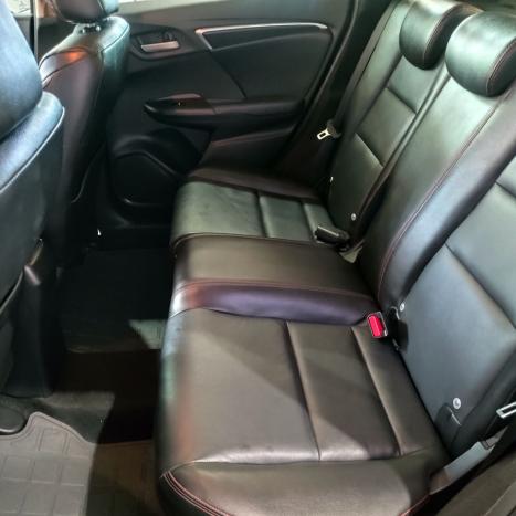 HONDA WR-V 1.5 16V 4P EXL FLEX AUTOMÁTICO CVT, Foto 4