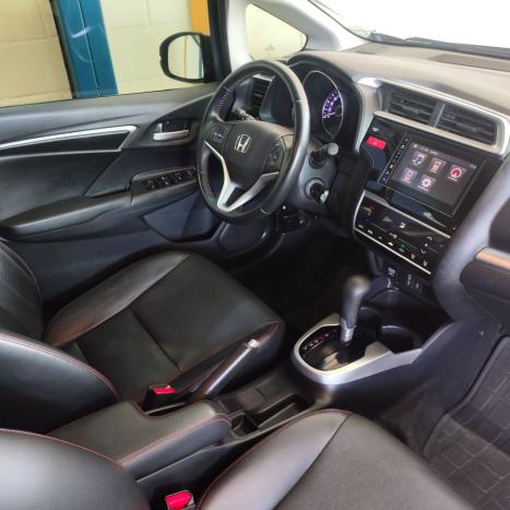 HONDA WR-V 1.5 16V 4P EXL FLEX AUTOMÁTICO CVT, Foto 7