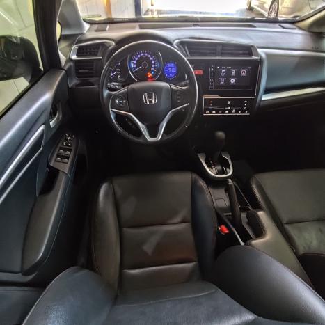 HONDA WR-V 1.5 16V 4P EXL FLEX AUTOMÁTICO CVT, Foto 8