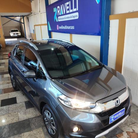 HONDA WR-V 1.5 16V 4P EXL FLEX AUTOMÁTICO CVT, Foto 9