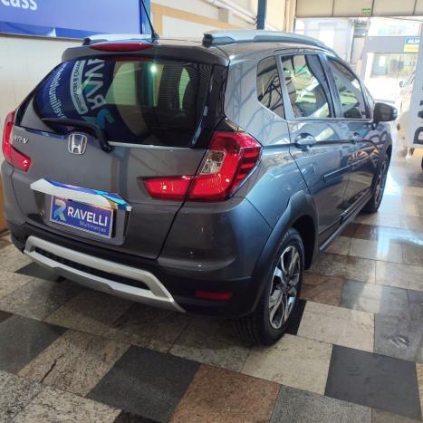 HONDA WR-V 1.5 16V 4P EXL FLEX AUTOMÁTICO CVT, Foto 10