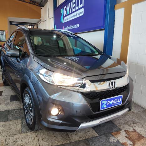 HONDA WR-V 1.5 16V 4P EXL FLEX AUTOMÁTICO CVT, Foto 11