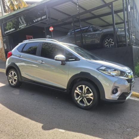 HONDA WR-V 1.5 16V 4P EXL FLEX AUTOMÁTICO CVT, Foto 2