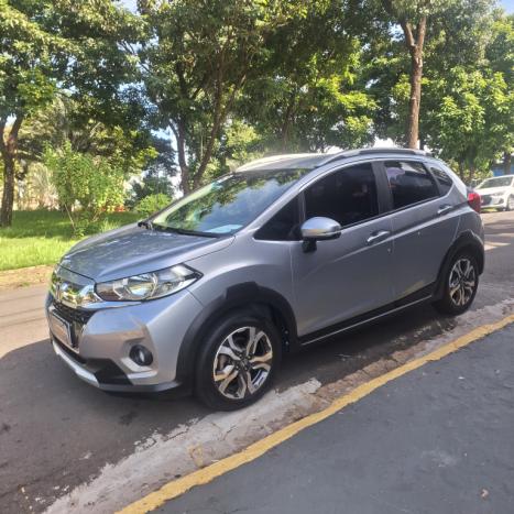 HONDA WR-V 1.5 16V 4P EXL FLEX AUTOMÁTICO CVT, Foto 3
