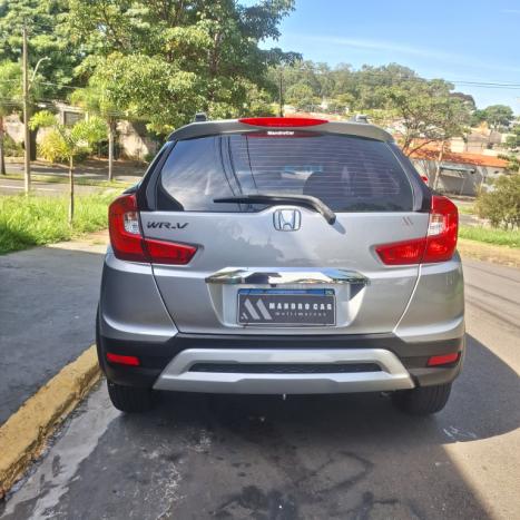 HONDA WR-V 1.5 16V 4P EXL FLEX AUTOMÁTICO CVT, Foto 4