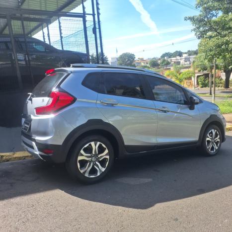 HONDA WR-V 1.5 16V 4P EXL FLEX AUTOMÁTICO CVT, Foto 5