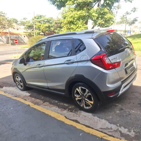 HONDA WR-V 1.5 16V 4P EXL FLEX AUTOMÁTICO CVT, Foto 6