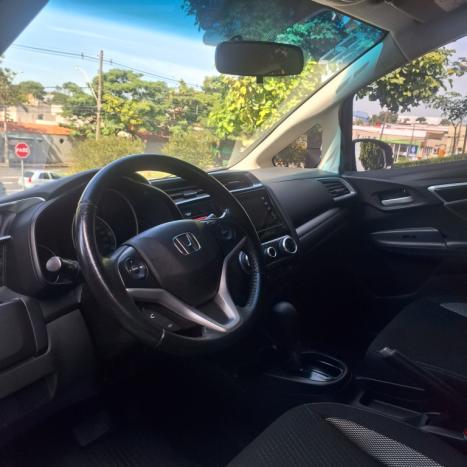 HONDA WR-V 1.5 16V 4P EXL FLEX AUTOMÁTICO CVT, Foto 7