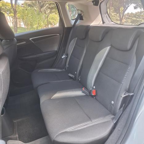 HONDA WR-V 1.5 16V 4P EXL FLEX AUTOMÁTICO CVT, Foto 9