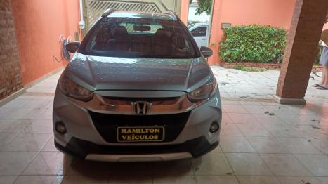 HONDA WR-V 1.5 16V 4P EX FLEX AUTOMÁTICO CVT, Foto 1