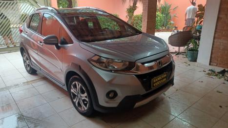HONDA WR-V 1.5 16V 4P EX FLEX AUTOMÁTICO CVT, Foto 2