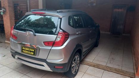 HONDA WR-V 1.5 16V 4P EX FLEX AUTOMÁTICO CVT, Foto 3