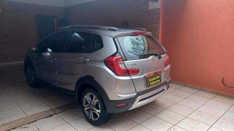 HONDA WR-V 1.5 16V 4P EX FLEX AUTOMÁTICO CVT, Foto 4
