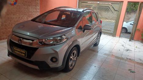 HONDA WR-V 1.5 16V 4P EX FLEX AUTOMÁTICO CVT, Foto 5