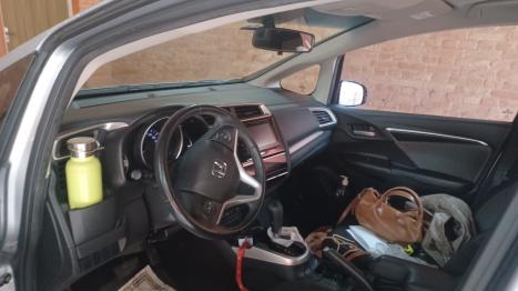 HONDA WR-V 1.5 16V 4P EX FLEX AUTOMÁTICO CVT, Foto 6