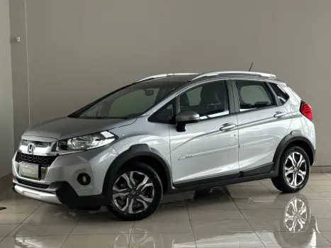 HONDA WR-V 1.5 16V 4P EXL FLEX AUTOMÁTICO CVT, Foto 1