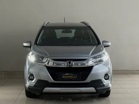 HONDA WR-V 1.5 16V 4P EXL FLEX AUTOMÁTICO CVT, Foto 2