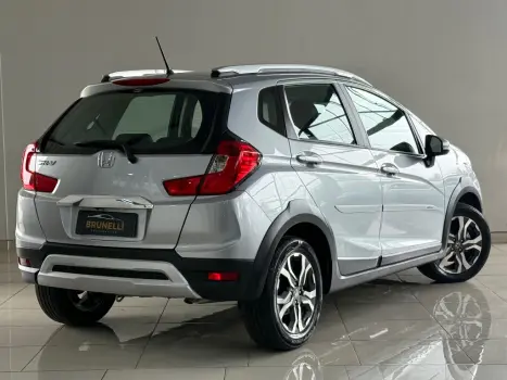 HONDA WR-V 1.5 16V 4P EXL FLEX AUTOMÁTICO CVT, Foto 3