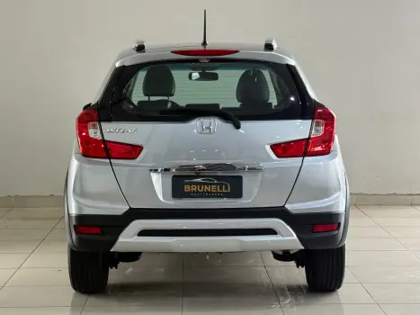 HONDA WR-V 1.5 16V 4P EXL FLEX AUTOMÁTICO CVT, Foto 4