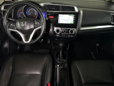 HONDA WR-V 1.5 16V 4P EXL FLEX AUTOMÁTICO CVT, Foto 5