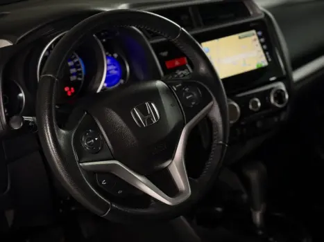 HONDA WR-V 1.5 16V 4P EXL FLEX AUTOMÁTICO CVT, Foto 6