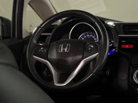 HONDA WR-V 1.5 16V 4P EXL FLEX AUTOMÁTICO CVT, Foto 8