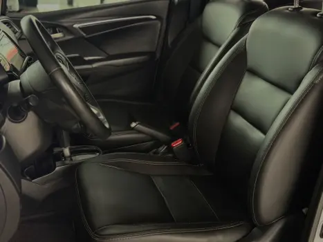 HONDA WR-V 1.5 16V 4P EXL FLEX AUTOMÁTICO CVT, Foto 9