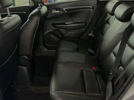 HONDA WR-V 1.5 16V 4P EXL FLEX AUTOMÁTICO CVT, Foto 10