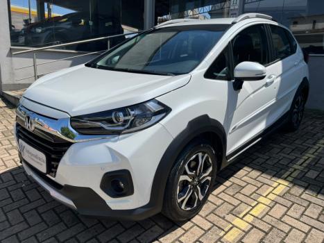 HONDA WR-V 1.5 16V 4P EXL FLEX AUTOMÁTICO CVT, Foto 3